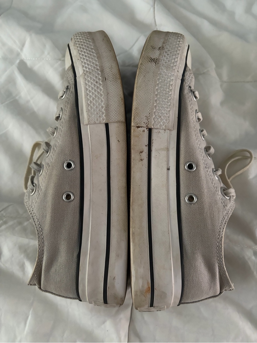 Platform Converse - Grey - Picture 3 of 5